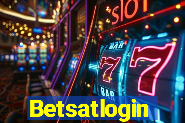 Betsatlogin