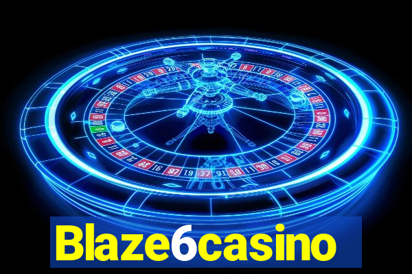 Blaze6casino