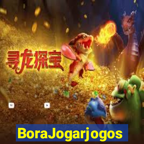 BoraJogarjogos