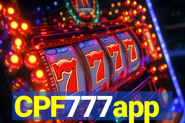 CPF777app