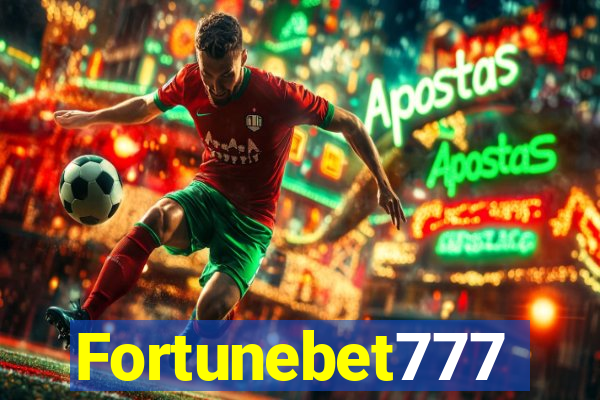 Fortunebet777