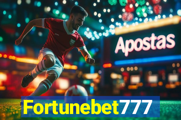 Fortunebet777