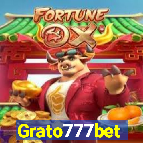 Grato777bet