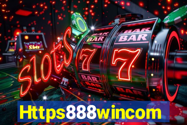 Https888wincom