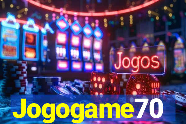 Jogogame70