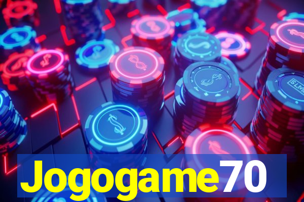 Jogogame70