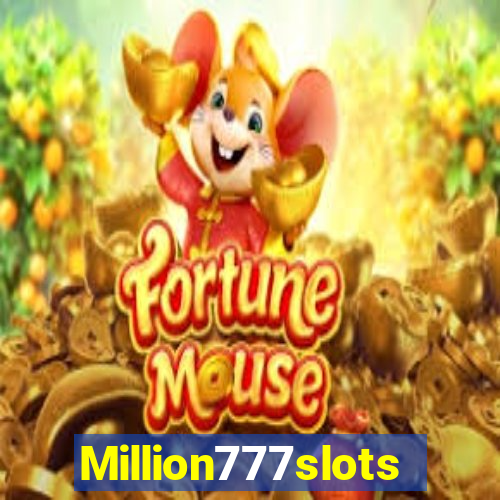 Million777slots