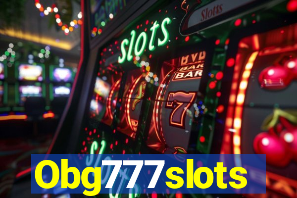 Obg777slots