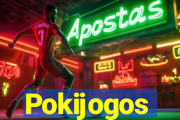 Pokijogos