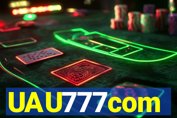 UAU777com