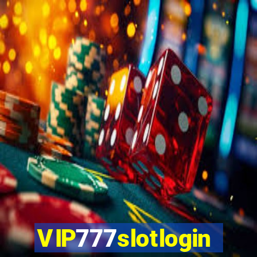 VIP777slotlogin