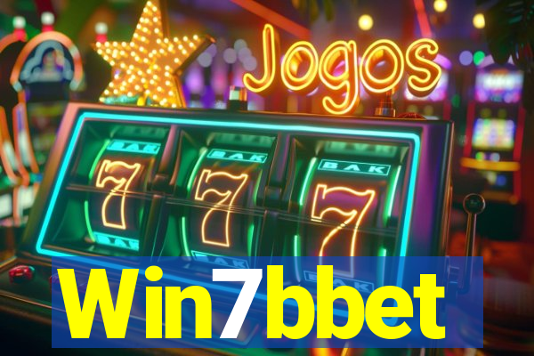 Win7bbet