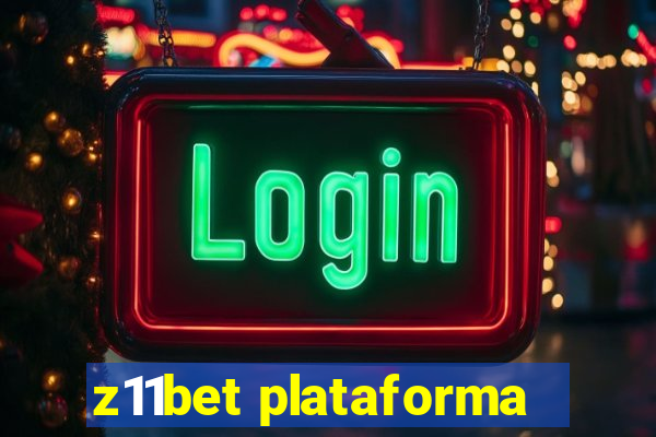 z11bet plataforma