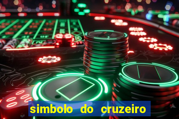 simbolo do cruzeiro futebol clube