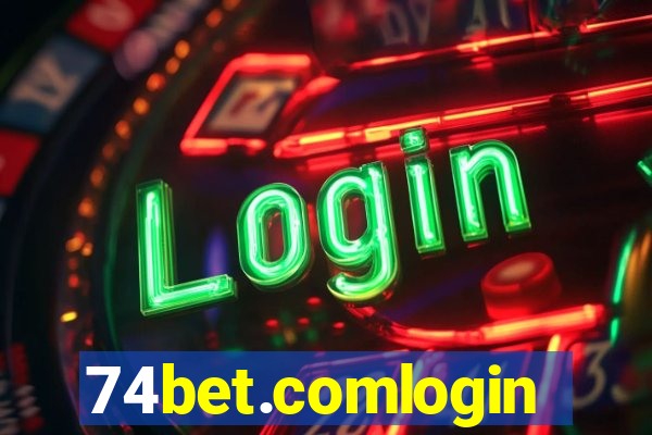 74bet.comlogin