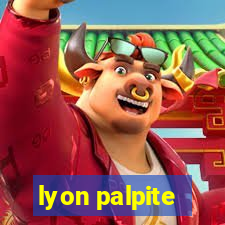 lyon palpite