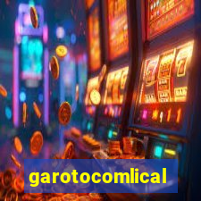 garotocomlical