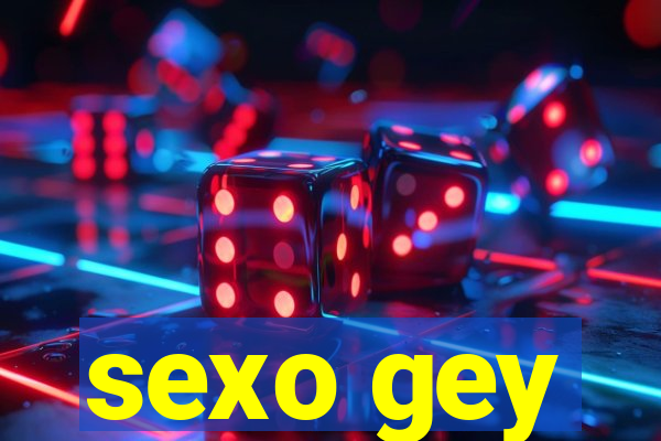 sexo gey