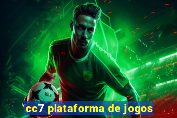 cc7 plataforma de jogos