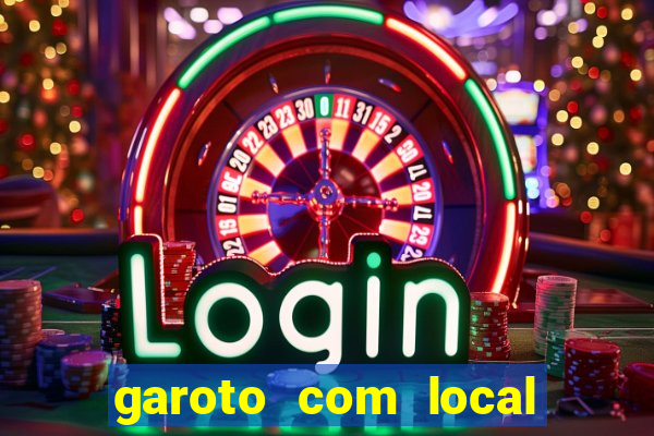 garoto com local porto velho