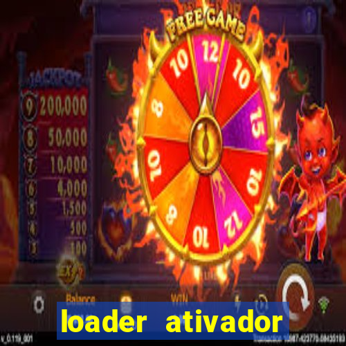 loader ativador windows 7