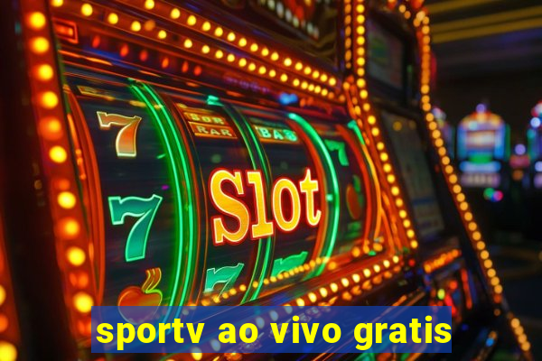 sportv ao vivo gratis