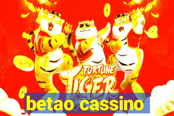 betao cassino