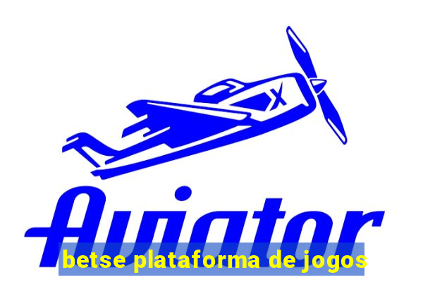 betse plataforma de jogos