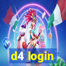 d4 login