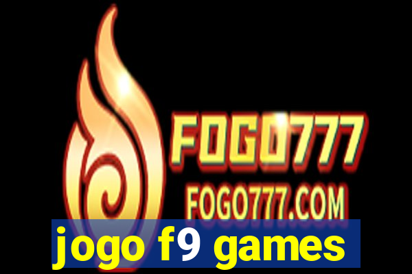 jogo f9 games