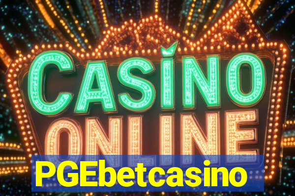 PGEbetcasino