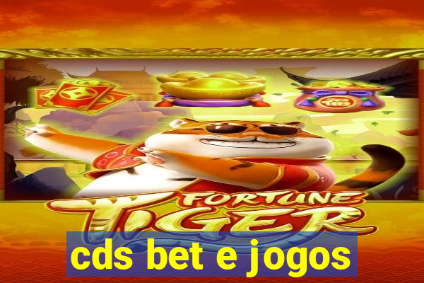 cds bet e jogos