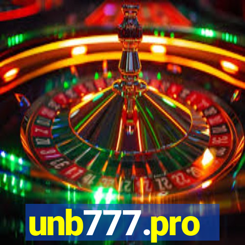 unb777.pro