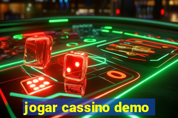 jogar cassino demo