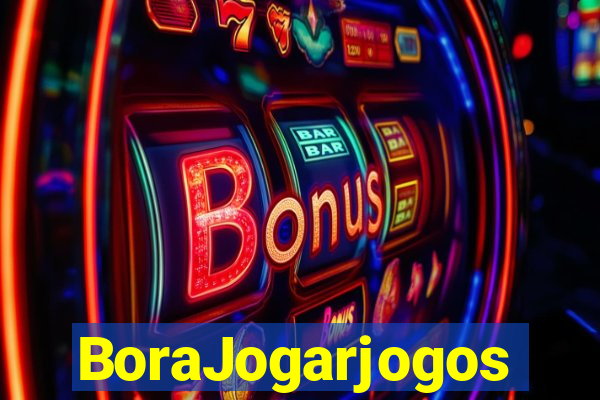 BoraJogarjogos