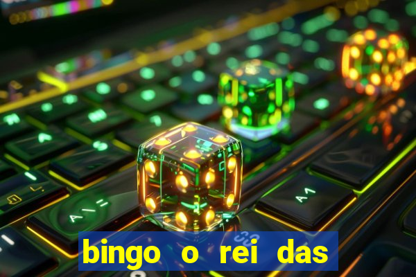 bingo o rei das manhãs assistir online