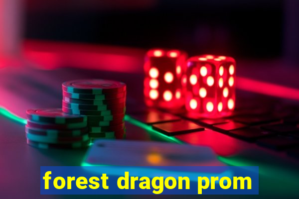 forest dragon prom