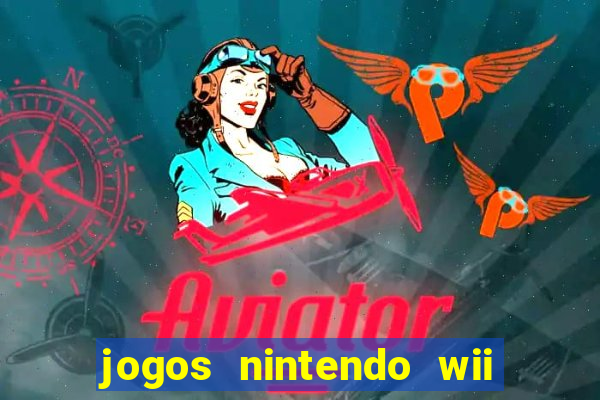 jogos nintendo wii download wbfs