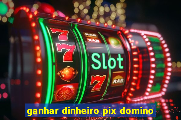 ganhar dinheiro pix domino