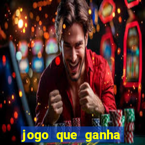 jogo que ganha dinheiro no pix gratis