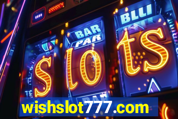 wishslot777.com