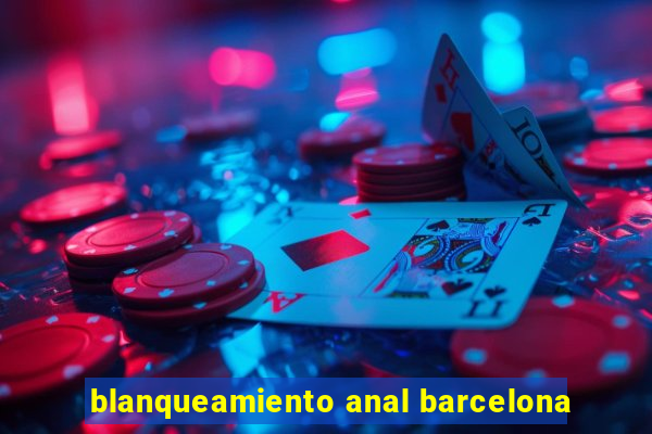 blanqueamiento anal barcelona