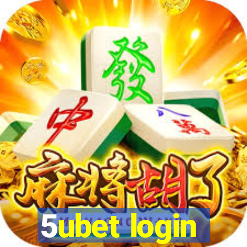 5ubet login