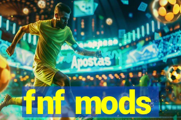 fnf mods