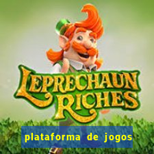 plataforma de jogos com depósito mínimo de r$ 1