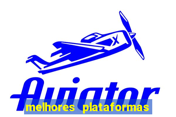 melhores plataformas de jogo online