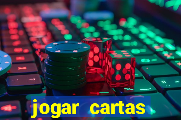 jogar cartas baralho comum cartomancia