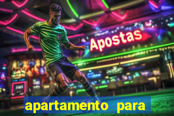 apartamento para alugar em santos mobiliado