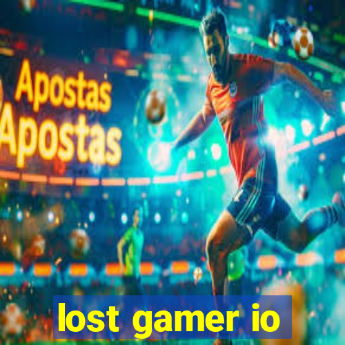 lost gamer io