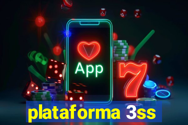 plataforma 3ss